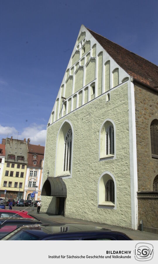 Ortsansicht in Görlitz