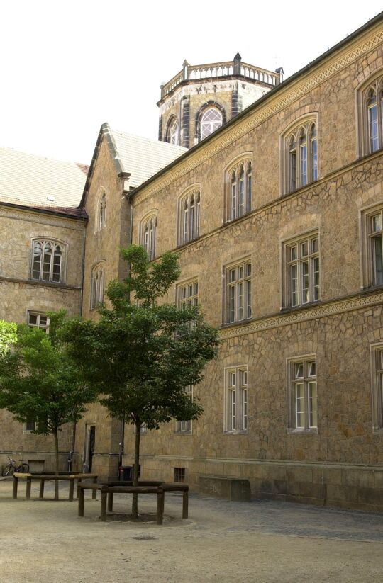 Ortsansicht in Görlitz