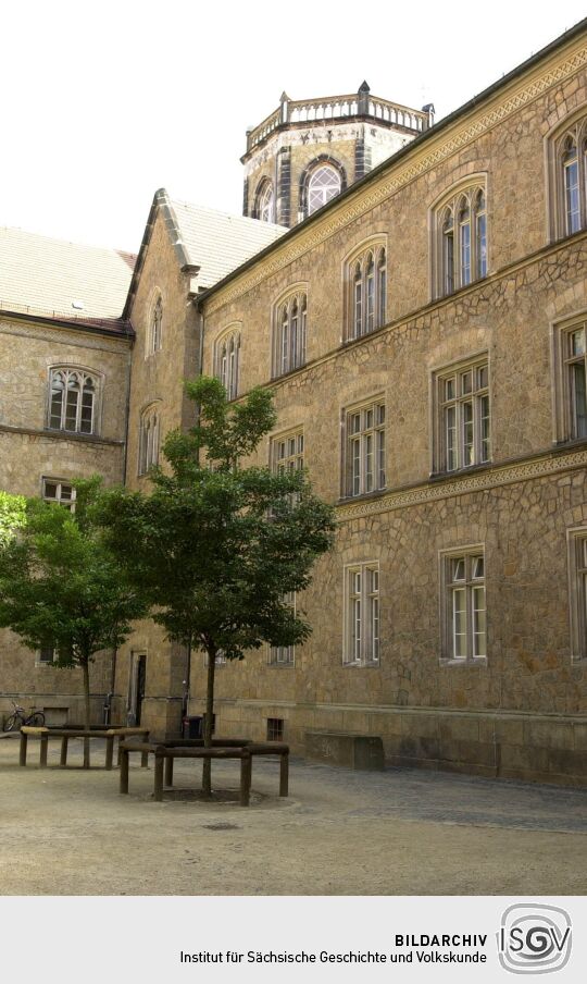 Ortsansicht in Görlitz