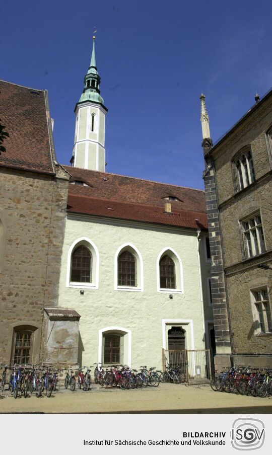 Ortsansicht in Görlitz