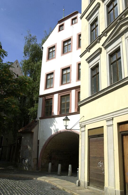 Ortsansicht in Görlitz