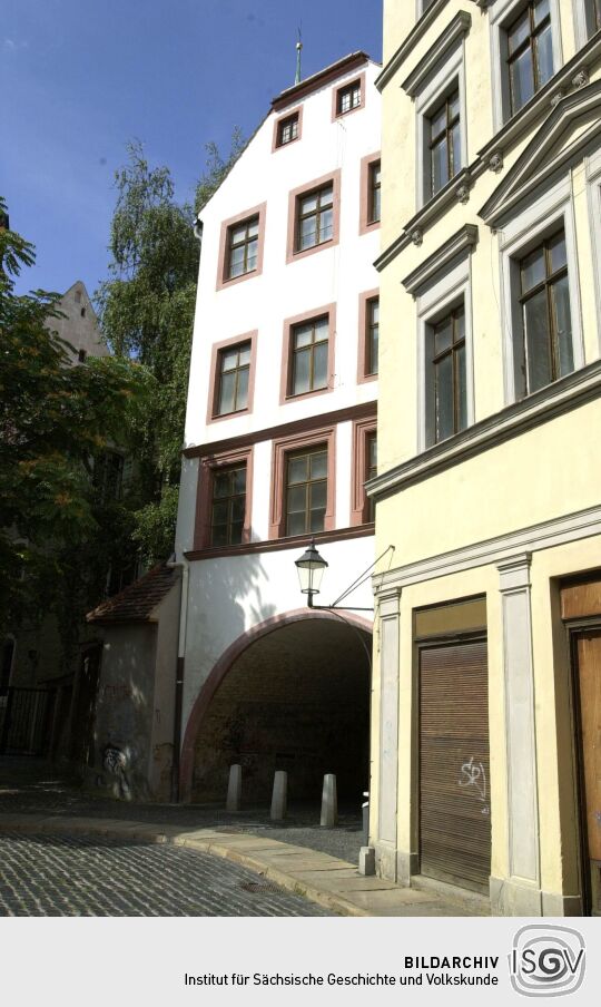 Ortsansicht in Görlitz