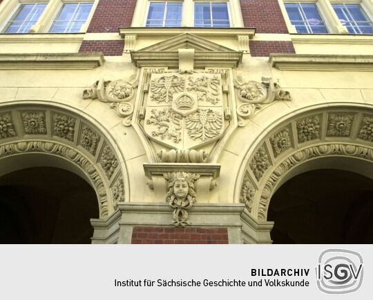 Ortsansicht in Görlitz