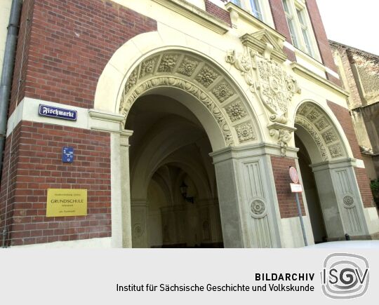 Ortsansicht in Görlitz