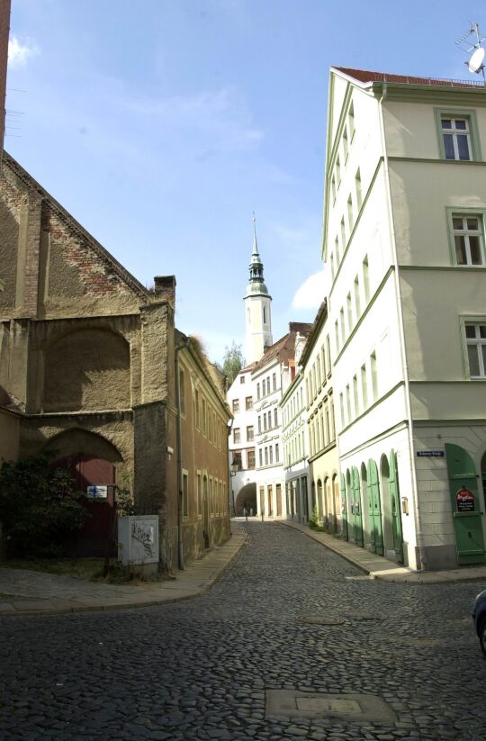 Ortsansicht in Görlitz