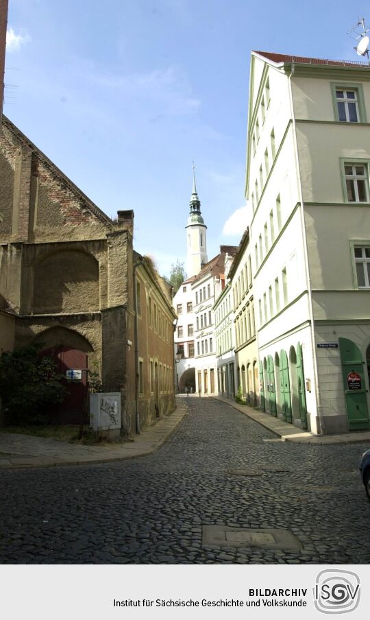 Ortsansicht in Görlitz