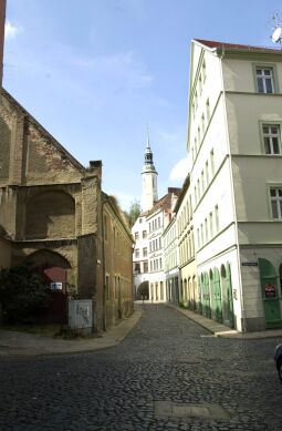 Bild: Ortsansicht in Görlitz