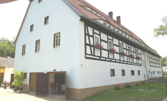 Ortsansicht in Ebersbach