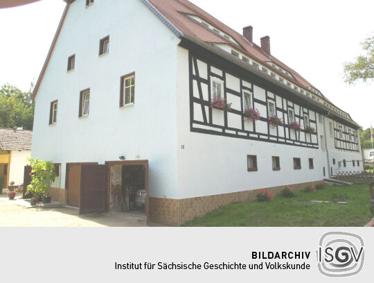 Ortsansicht in Ebersbach