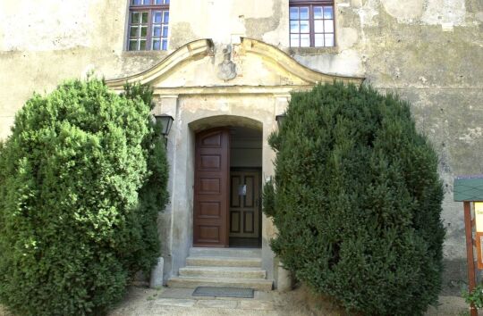 Ortsansicht in Ebersbach