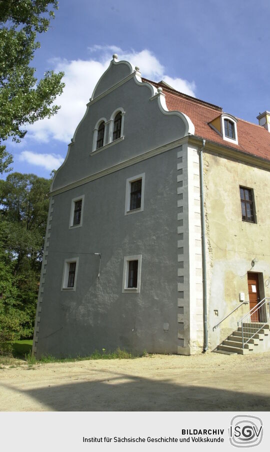 Ortsansicht in Ebersbach