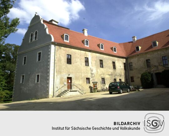 Ortsansicht in Ebersbach