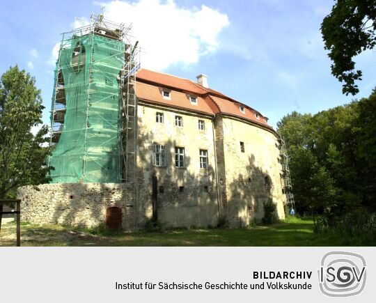 Ortsansicht in Ebersbach