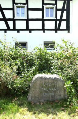 Bild: Ortsansicht in Ebersbach