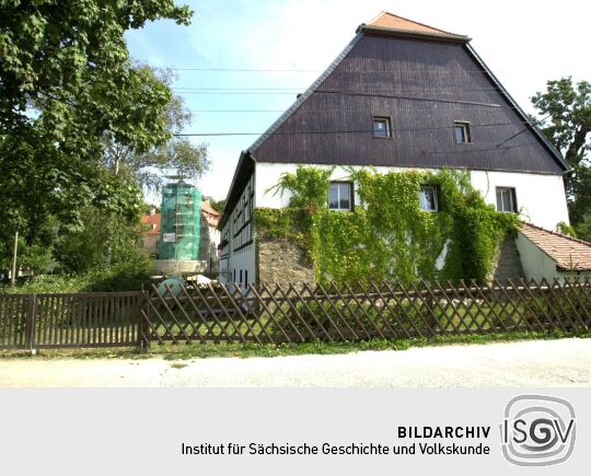 Ortsansicht in Ebersbach