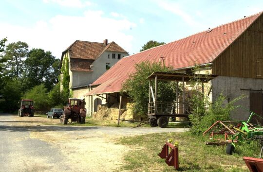 Ortsansicht in Liebstein