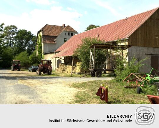 Ortsansicht in Liebstein