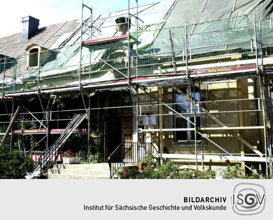 Ortsansicht in Kunnersdorf