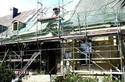 Bild: Ortsansicht in Kunnersdorf