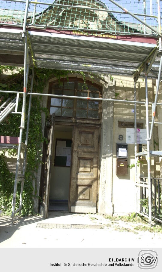 Ortsansicht in Kunnersdorf