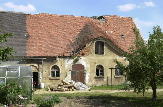 Ortsansicht in Kunnersdorf