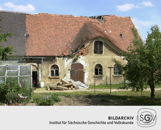 Ortsansicht in Kunnersdorf