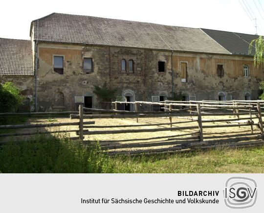 Ortsansicht in Kunnersdorf