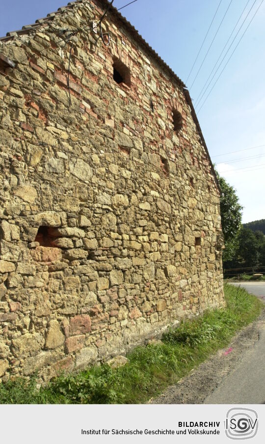 Ortsansicht in Kunnersdorf