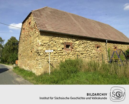 Ortsansicht in Kunnersdorf