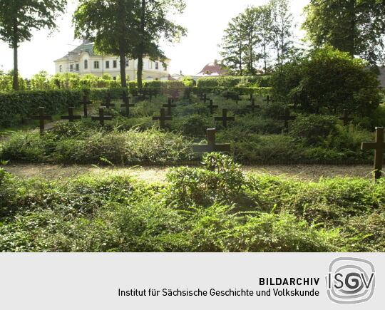 Ortsansicht in Königshain