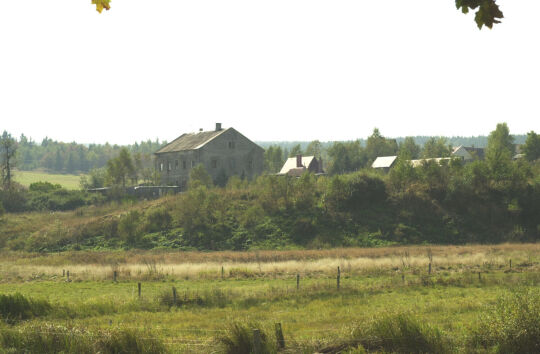 Ortsansicht in Niedernatzschung