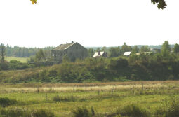 Bild: Ortsansicht in Niedernatzschung