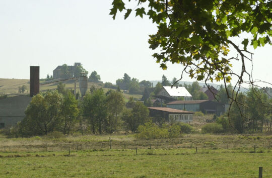 Ortsansicht in Niedernatzschung