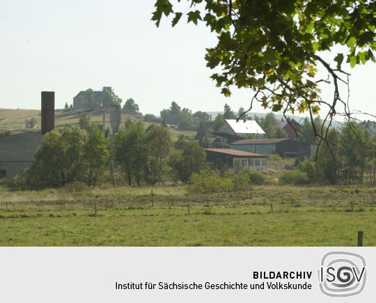 Ortsansicht in Niedernatzschung