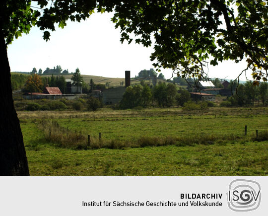 Ortsansicht in Niedernatzschung