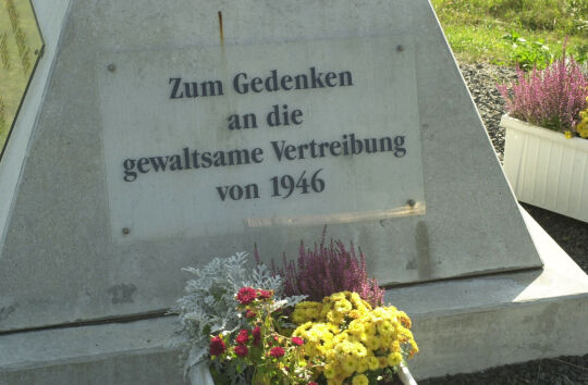 Ortsansicht in Obernatzschung