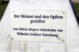 Bild: Ortsansicht in Obernatzschung