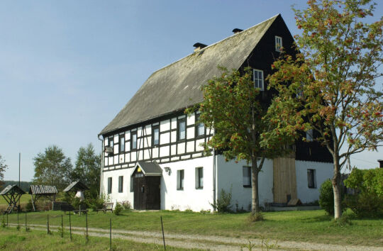 Ortsansicht in Obernatzschung