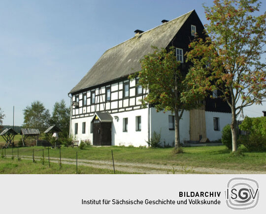 Ortsansicht in Obernatzschung