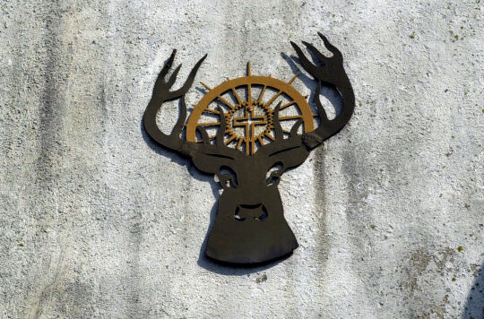 Ortsansicht in Obernatzschung