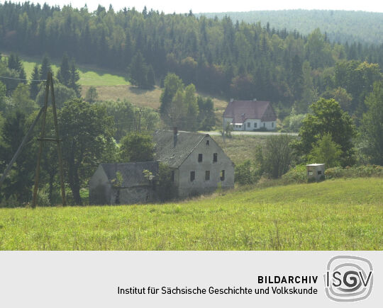 Ortsansicht in Obernatzschung