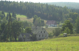 Bild: Ortsansicht in Obernatzschung