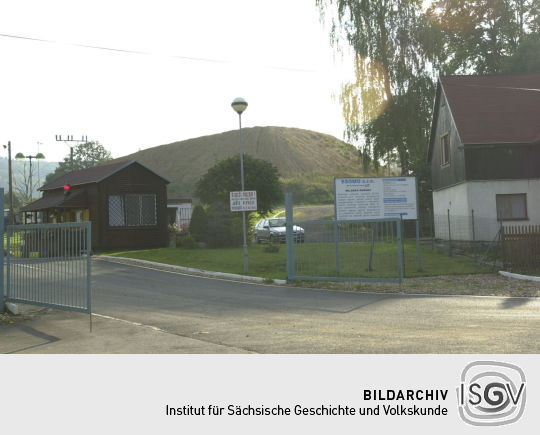 Grenzübergang zwischen Rožany und Sohland/Spree