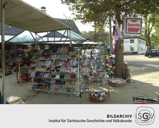 Ortsansicht in Rožany