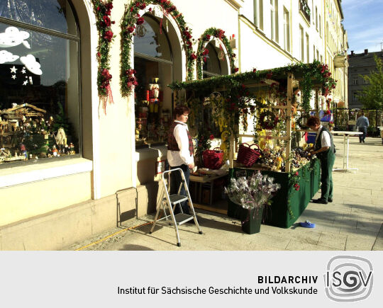 Ortsansicht in Sebnitz