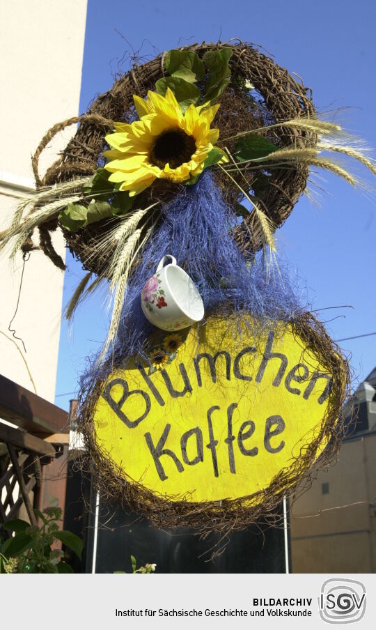 Ortsansicht in Sebnitz