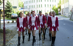 Bild: Ortsansicht in Sebnitz