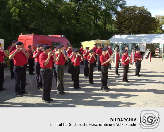 Ortsansicht in Sebnitz