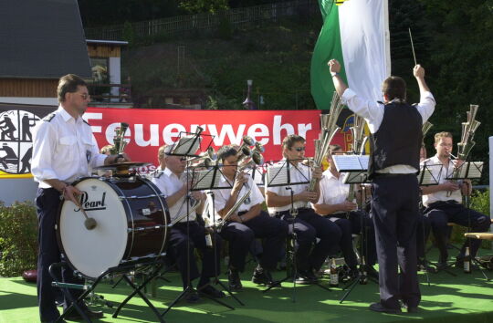 Ortsansicht in Sebnitz