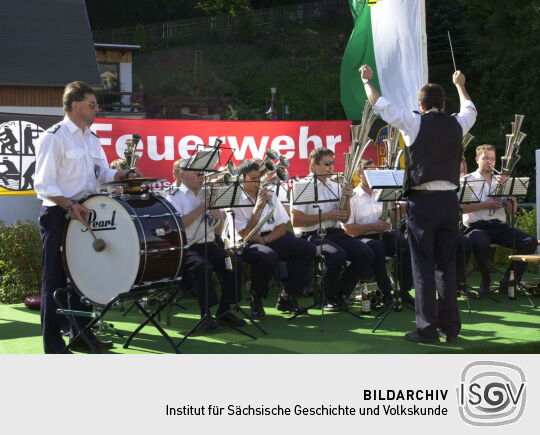 Ortsansicht in Sebnitz